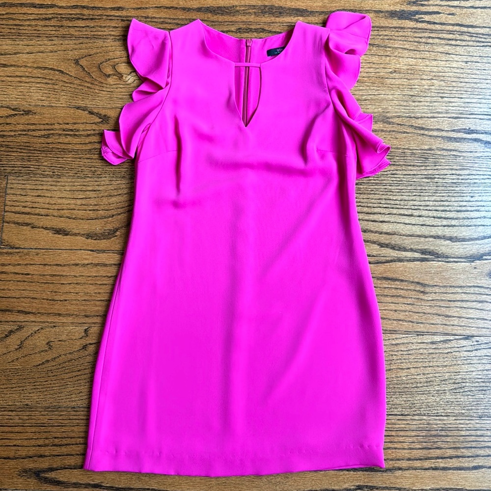 Trina Turk size 2 fuschia pink dress